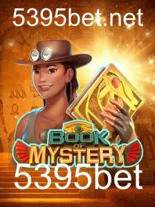 Descubra as Aventuras do Jogo BookofMystery em 5395bet