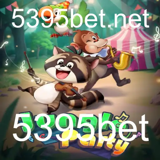 Descubra JungleParty: A Aventura Selvagem com 5395bet